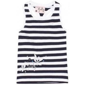 Miss Girly Camiseta tirantes Débardeur fille FLO para niña