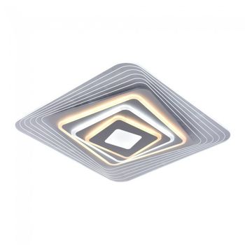 Plafón de techo led ara cct smart (70w)