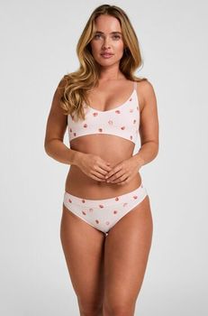 Hunkemöller Brasileña Dianne Rosa