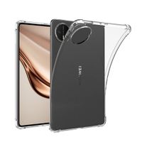 funda transparente antigolpes de tpu para huawei matepad mini 88 2025 con cuatro esquinas con airbag proteccion anticaidas