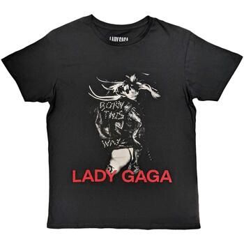 Lady Gaga Tops y Camisetas RO9185 para hombre