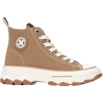 Xti Deportivas Moda Zapatilla Botín Casual Niña 151321 para niña