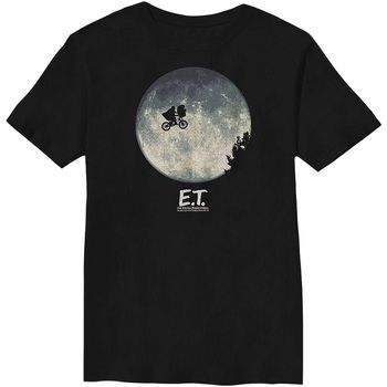 E.t. The Extra-Terrestrial Camiseta Over The on para niño