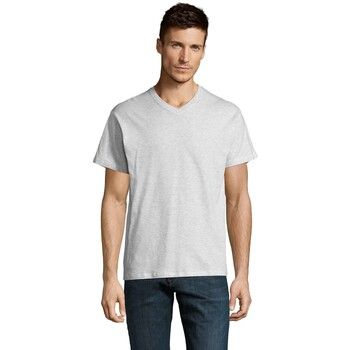 Sols Camiseta manga larga Victory para hombre