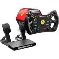 simulador thrustmaster t818 ferrari 488 gt3 direct drive 10 nm pc