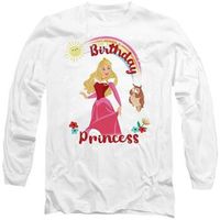 sleeping beauty tops y camisetas birthday princess para mujer