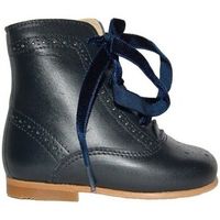 bambineli botas pascuala 4253 azul para mujer