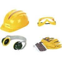 set de construccion klein bosch mini 4 accesorios infantil