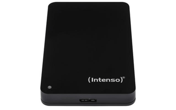 Intenso Memory Case 2 5 USB 3 0 1TB disco duro externo 1024 GB Negro