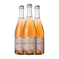 mont-rubi espumoso rosado lancestral rose brut 75 cl 125 vol pack de 3 unidades