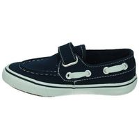 demax nauticos mocasin de lona para nino