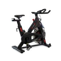 bicicleta ciclismo indoor bh vanquish cycling - inercia 20kg - freno por friccion