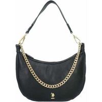 us polo assn bolso de mano bolso de mano us polo assn arlington biuon6037wha000 negro para mujer