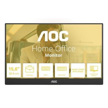 Monitor AOC 16T20E2 15,6