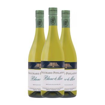 Bouchard Finlayson Vino Blanco Blanc De Mer Walker 75 Cl (pack De 3 Unidades)