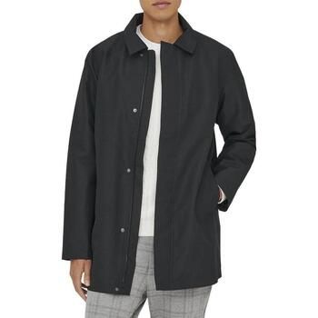 Only & Sons Abrigo Onshall Coat para hombre