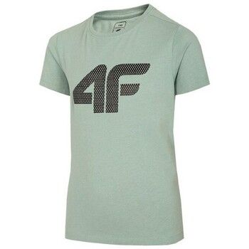 4F Camiseta JTSM002 para niño