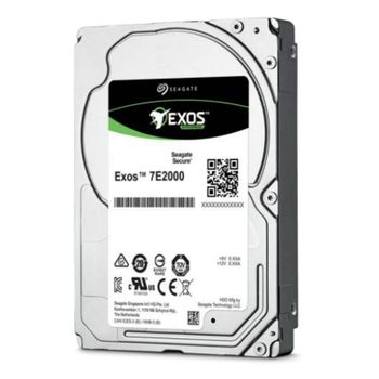 Disco Duro Seagate Enterprise ST2000NX0273 2 TB HDD 7200 RPM SAS3 128 MB Cache