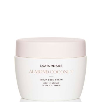 Crema corporal con sérum Almond Coconut de Laura Mercier 200 ml