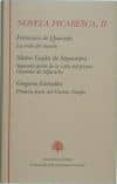 novela picaresca (vol. ii)