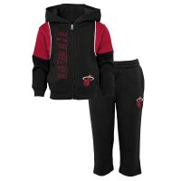 chandal miami heat ninos - around the rim