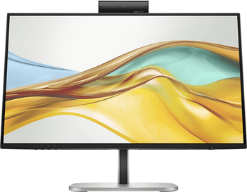 HP Monitor de videoconferencia FHD USB-C HP Pro de la serie 5 de 23,8 pulgadas: 524pm Series 5 Pro 23.8