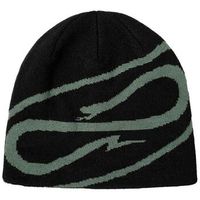 propaganda sombrero 26fwprac119 skull cap logo-121 atom black para hombre