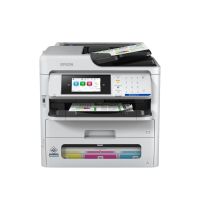 multifuncion epson inkjet color workforce pro em-c800rdwf wifi duplex seguridad