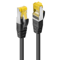 05m rj45 sftp lszh cable black