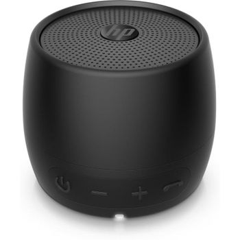 Altavoces HP Monofónicos Portátiles Bluetooth 5 con micrófono y resistencia IP54