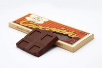 chocolate con leche 32 cacao 500g - chocolates perez