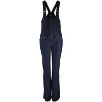 peak mountain mono salopette de ski softshell femme achic para mujer