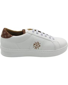 de POPA ZAPATILLA CASUAL HOMBRE MACERA DU11001003 BLANCO
