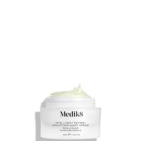 medik8 intelligent retinol smoothing night cream 50ml