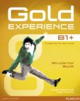 gold experience b1 students  book with dvd-rom pack