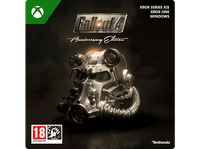 xbox series x s  one windows pc fallout 4 anniversary edition codigo de descarga