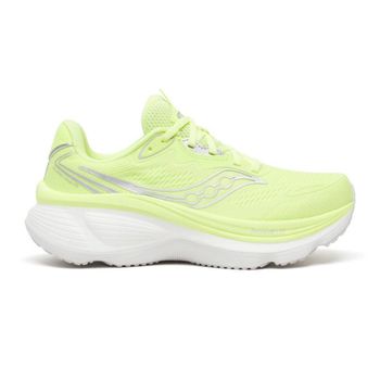 Zapatillas Saucony Hurricane 26 Amarillo Gris AW26 Mujer, Talla 39 - EUR