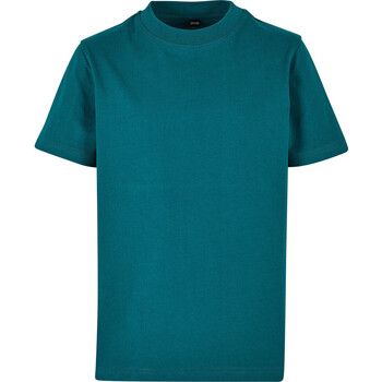 Build Your Brand Tops y Camisetas BY116 para niño