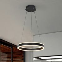 lampara de techo led helia 55w