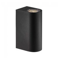 aplique de exterior led asbol 2x650w