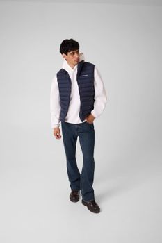 Chaleco Acolchado Regular