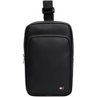 tommy hilfiger bandolera th foundation sling bag am0am14757 para hombre