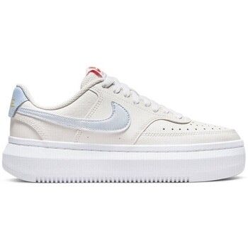 Nike Zapatillas Court Vision Alta para mujer