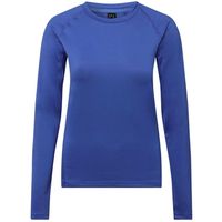 adidas camiseta manga larga techfit para mujer