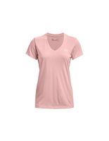 camiseta under armour tech ssv mujer pink