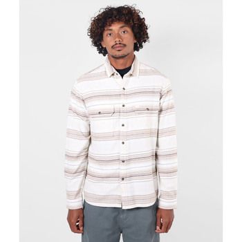 Oxbow Camisa manga larga Chemise manches longues FRONTIER para hombre