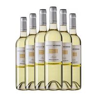 enrique mendoza vino dulce moscatel la marina alicante 75 cl 15 vol pack de 6 unidades
