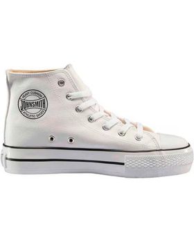de JOHN SMITH LONAS LIBEL HIGH 24L BCO BLANCO