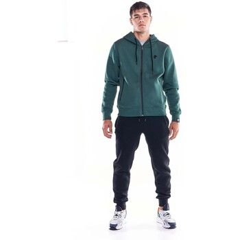 Leone 1947 Polar Man Hoody Full Zip Soft Basic para hombre