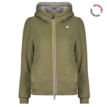 K-Way Chaqueta DEVA LIGHT SPACER FUR DOUBLE para mujer